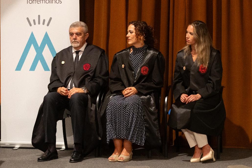 Toma de posesión de los nuevos delegados de Torremolinos